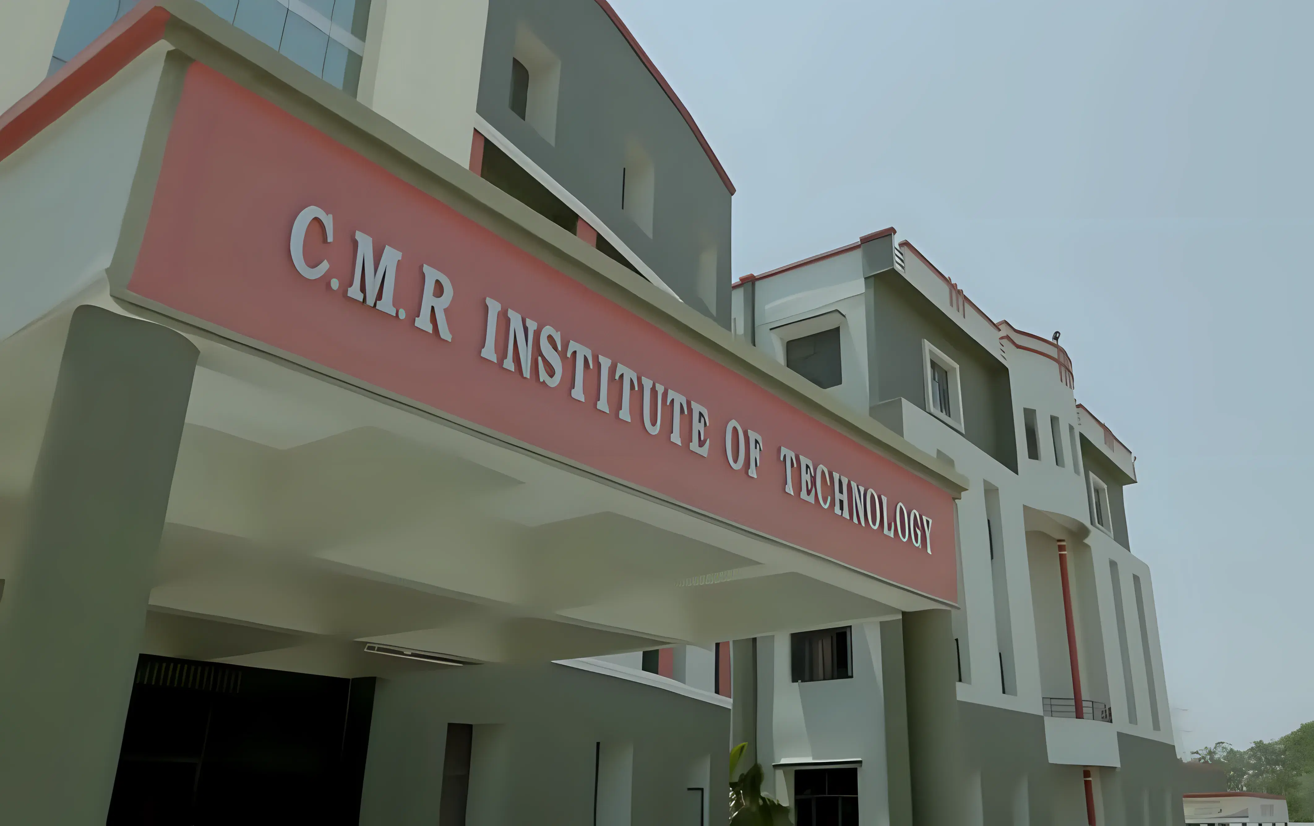 CMRIT Hyderabad Infrastructure photo 2